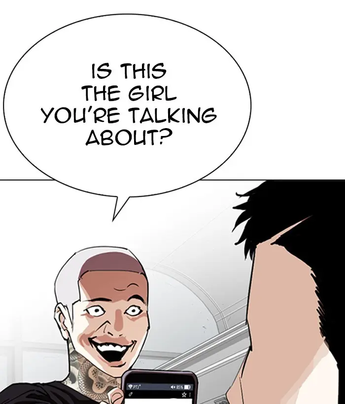 Lookism Chapter 255