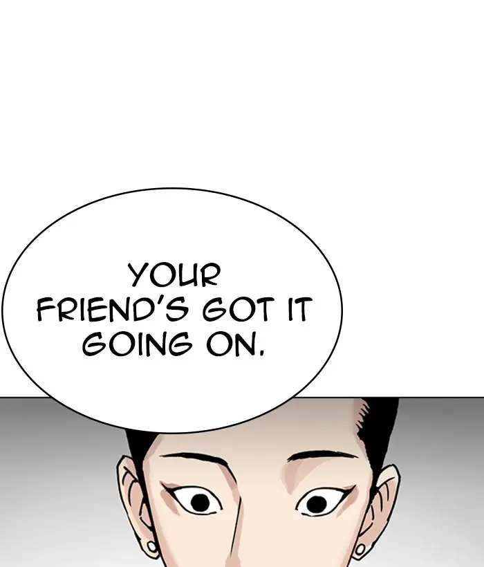 Lookism Chapter 255