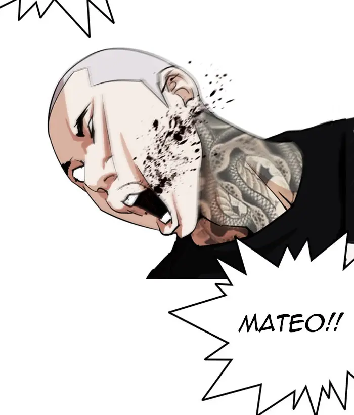 Lookism Chapter 255