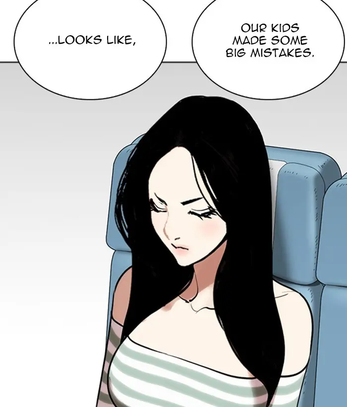 Lookism Chapter 255