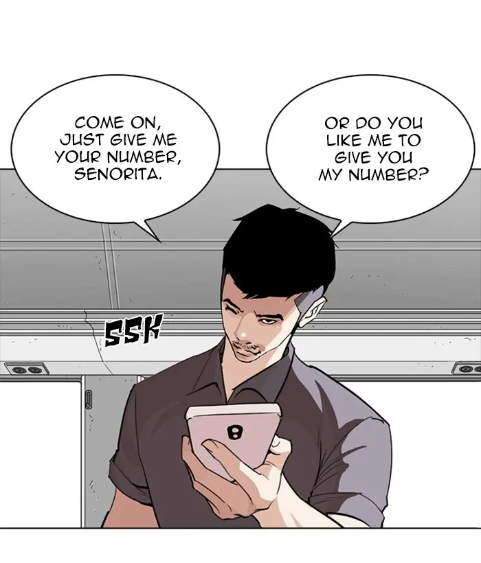 Lookism Chapter 255
