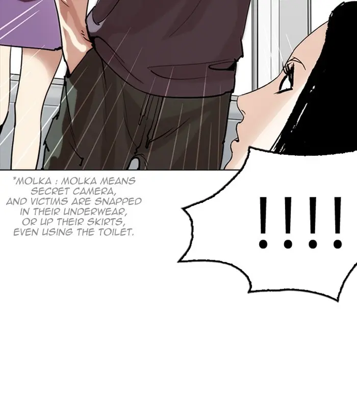 Lookism Chapter 255