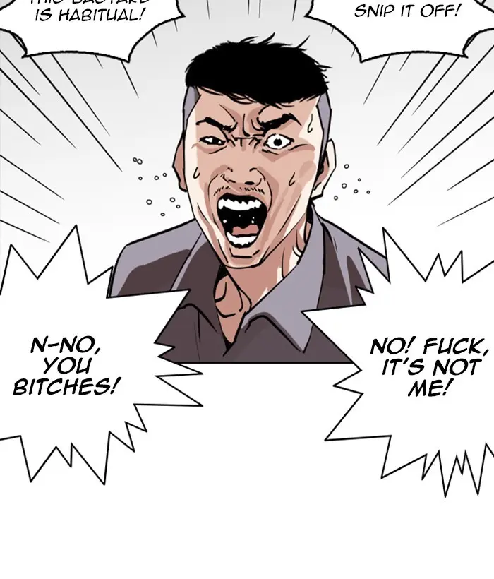 Lookism Chapter 255
