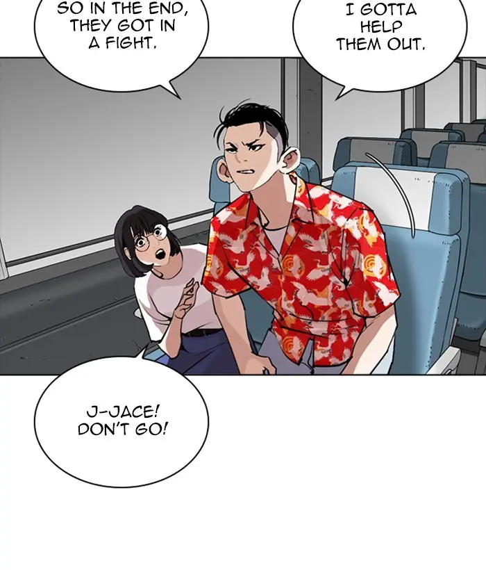 Lookism Chapter 255