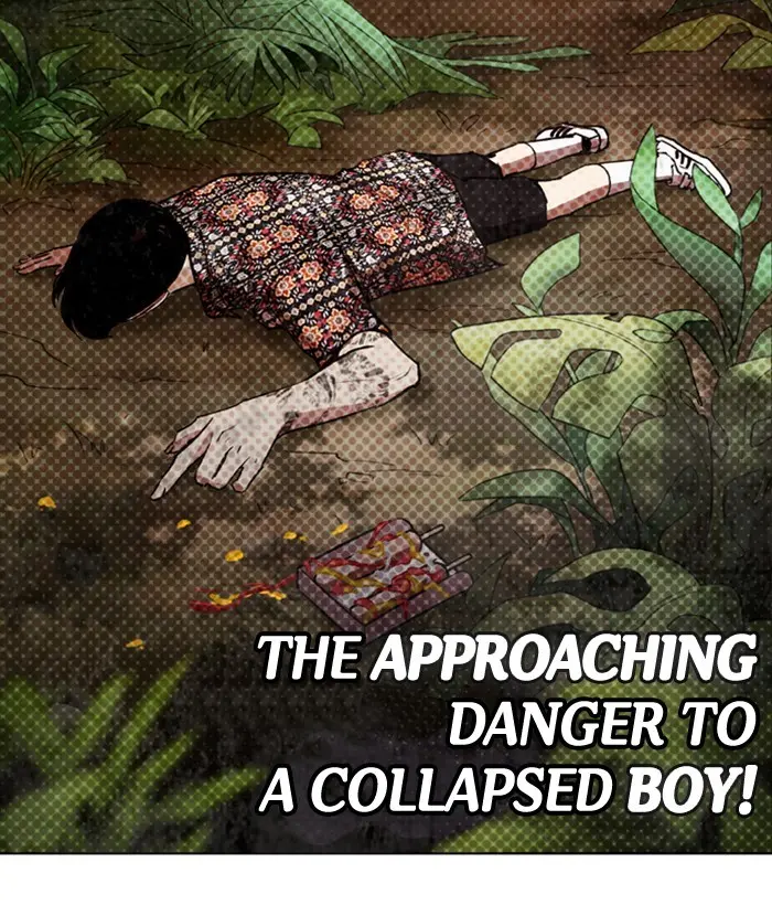 Lookism Chapter 256