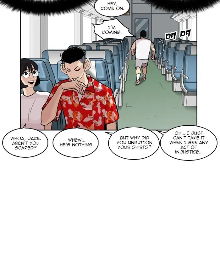 Lookism Chapter 256