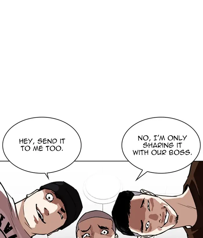 Lookism Chapter 256