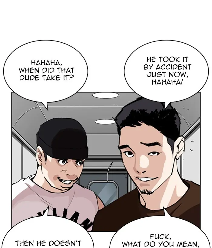 Lookism Chapter 256