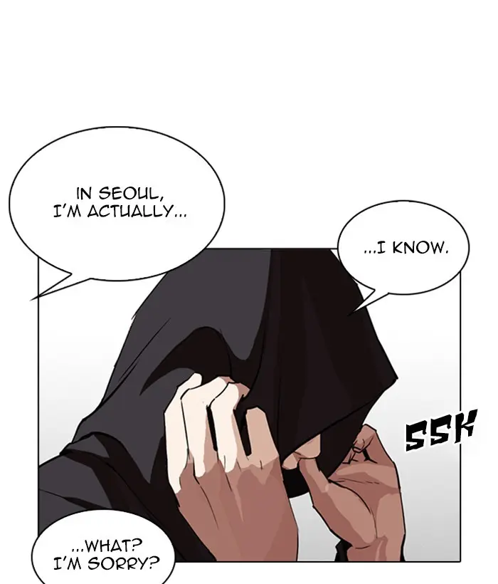 Lookism Chapter 256