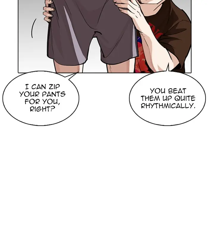 Lookism Chapter 257