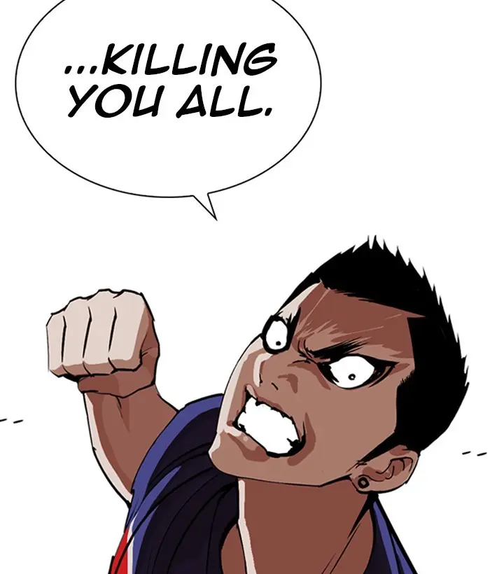 Lookism Chapter 257