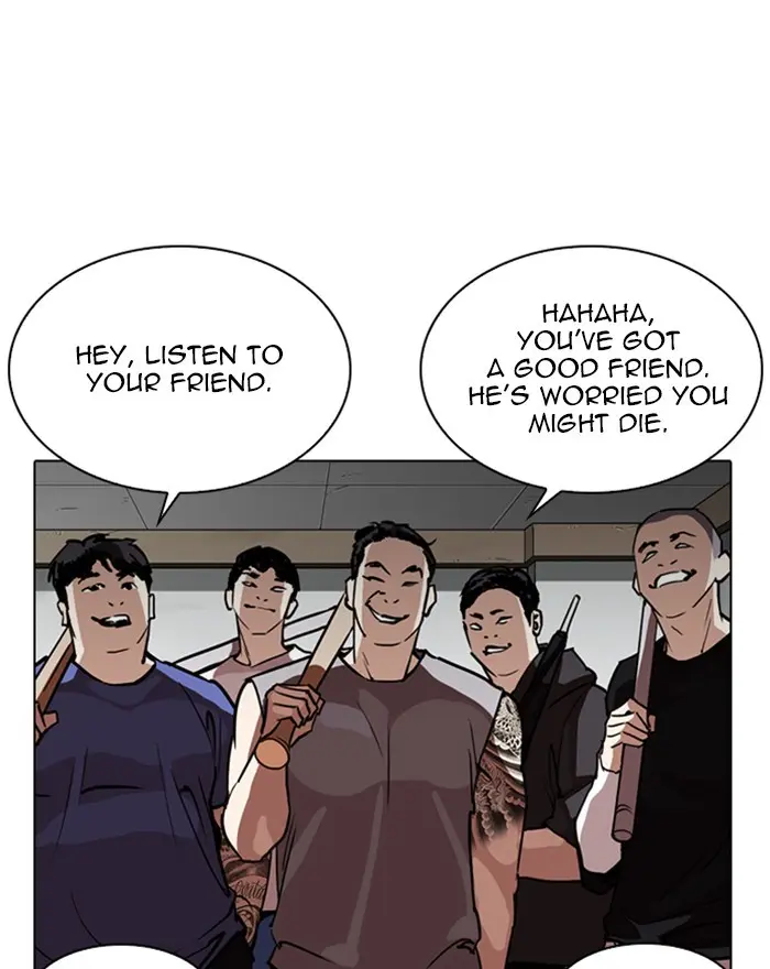 Lookism Chapter 258