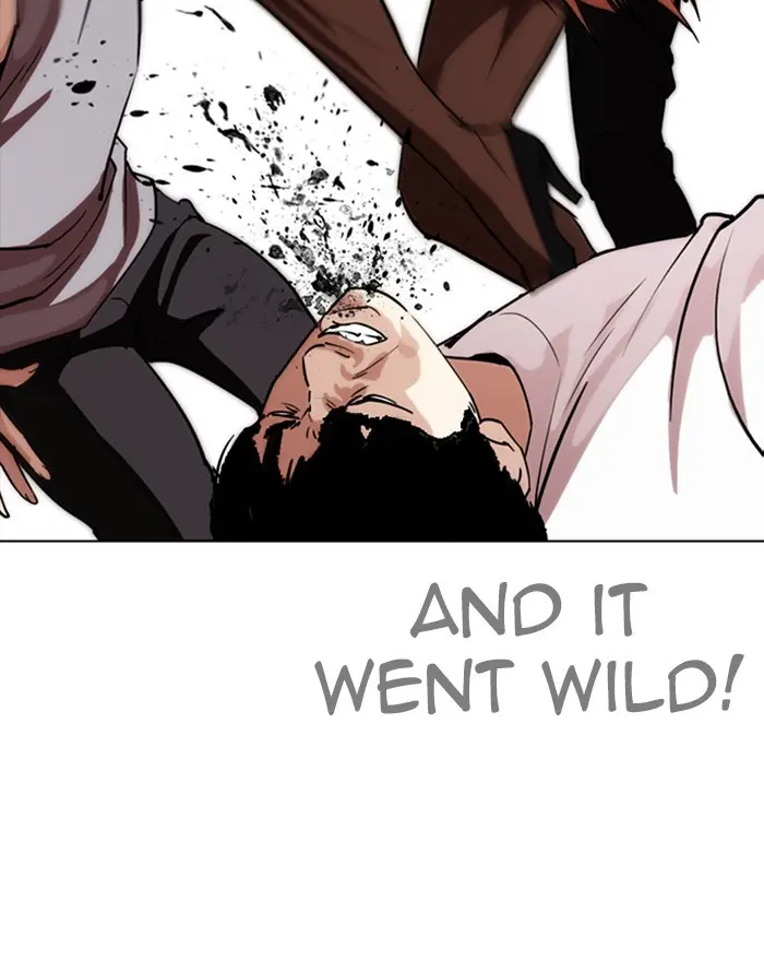 Lookism Chapter 258