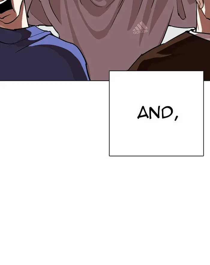 Lookism Chapter 258