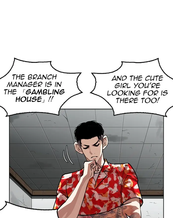 Lookism Chapter 258