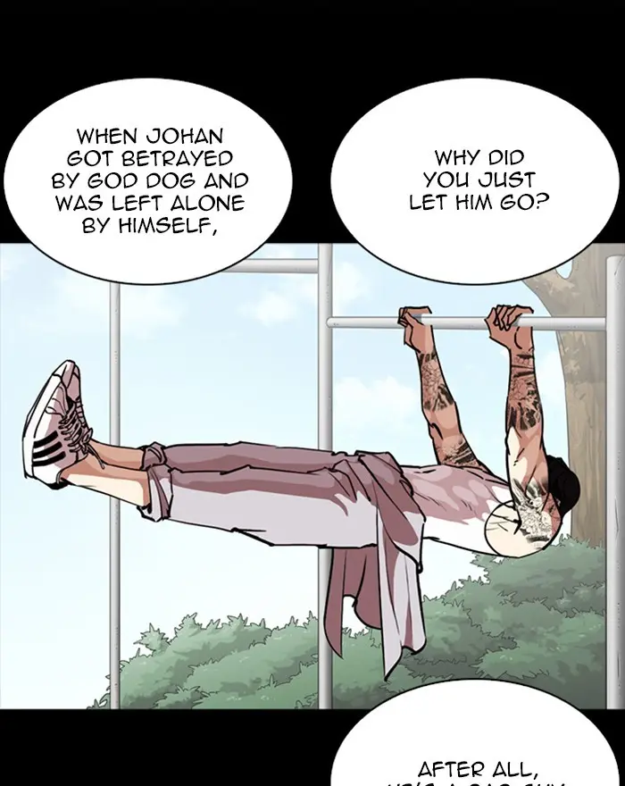Lookism Chapter 258