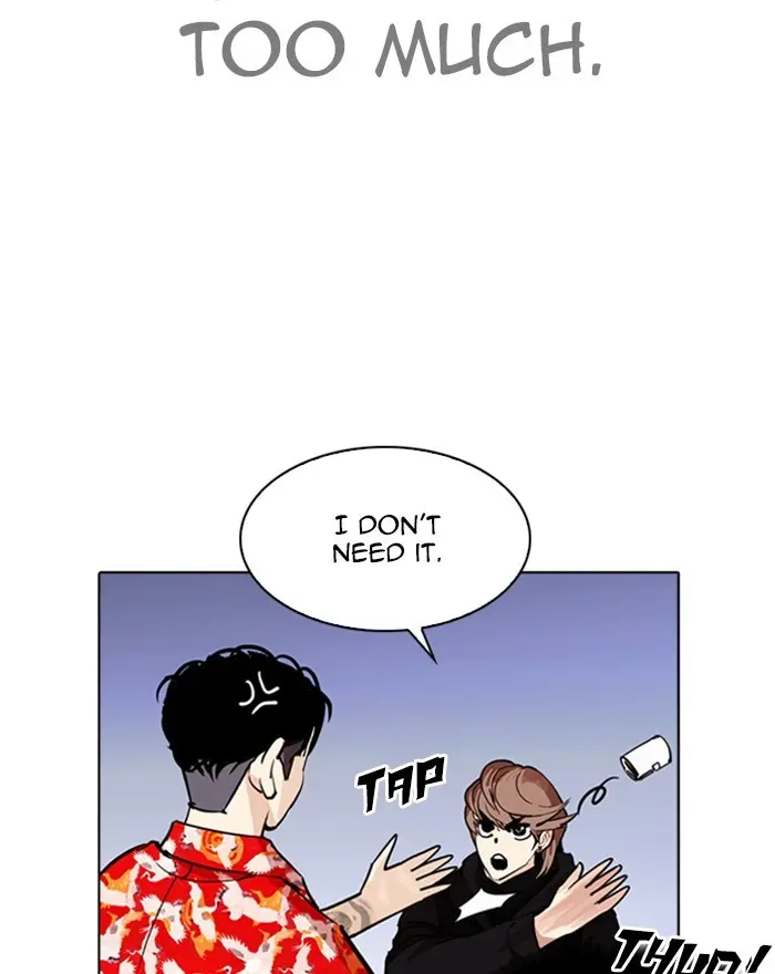 Lookism Chapter 258