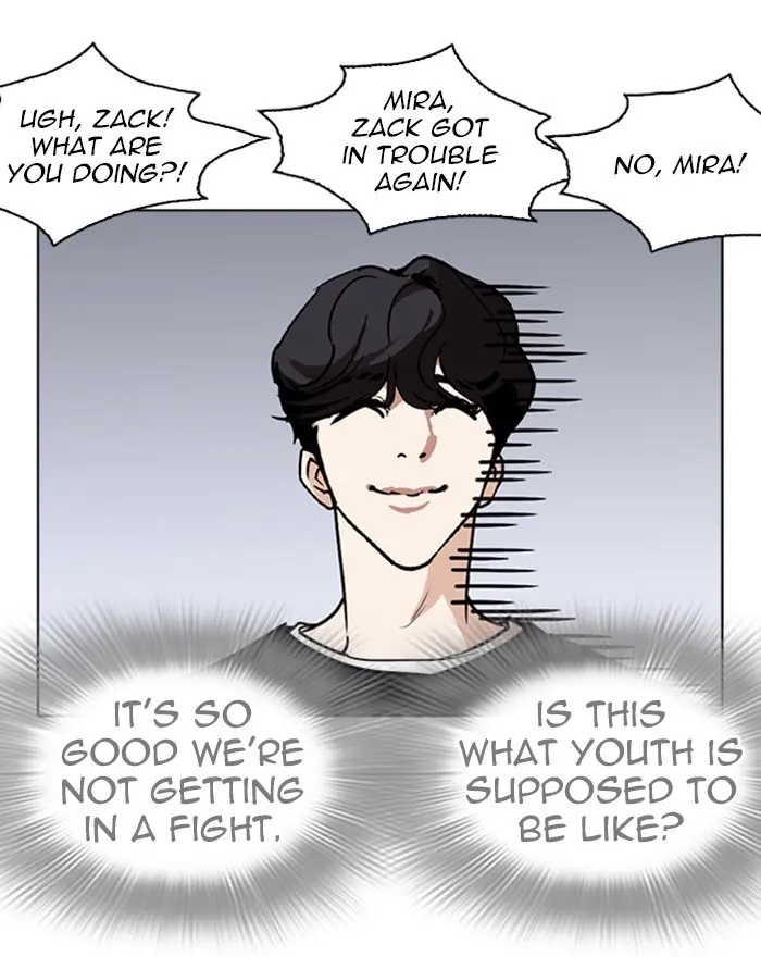 Lookism Chapter 258