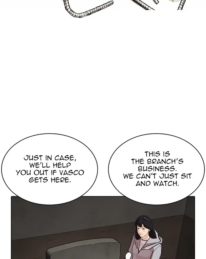 Lookism Chapter 258