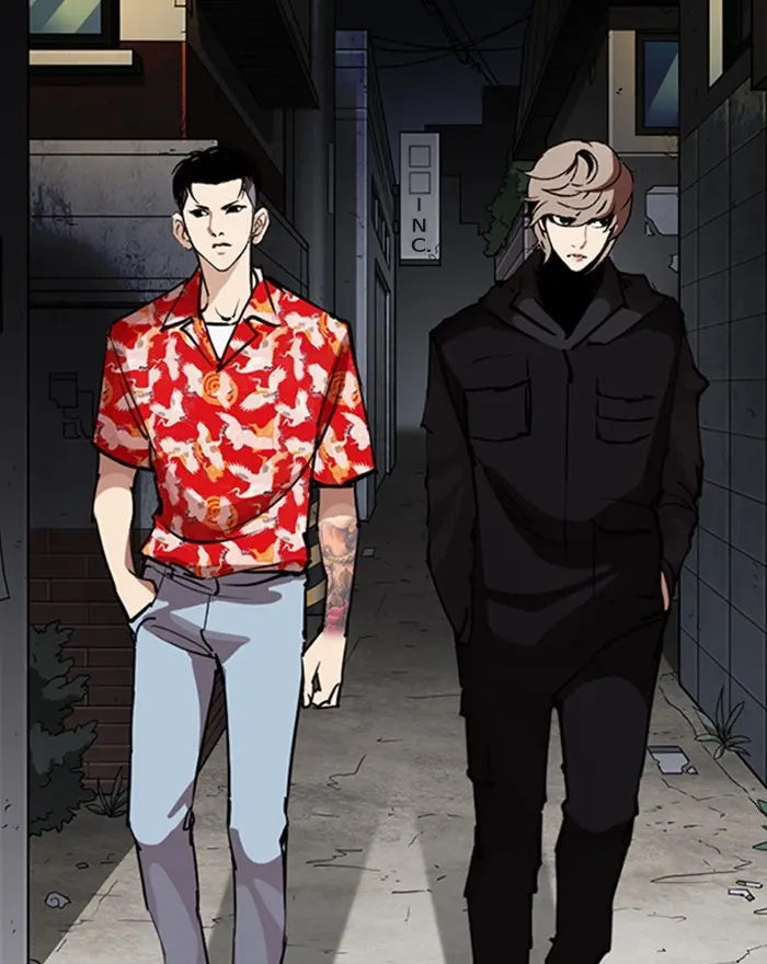 Lookism Chapter 258