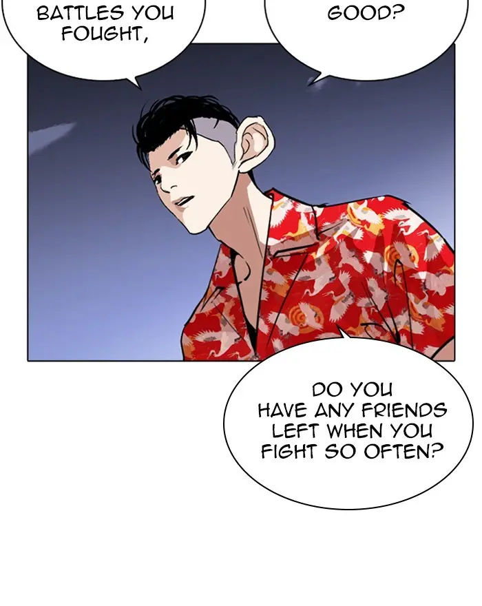 Lookism Chapter 258