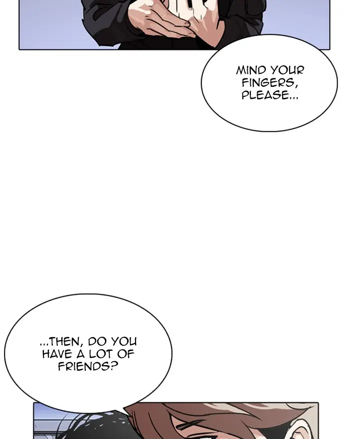 Lookism Chapter 258