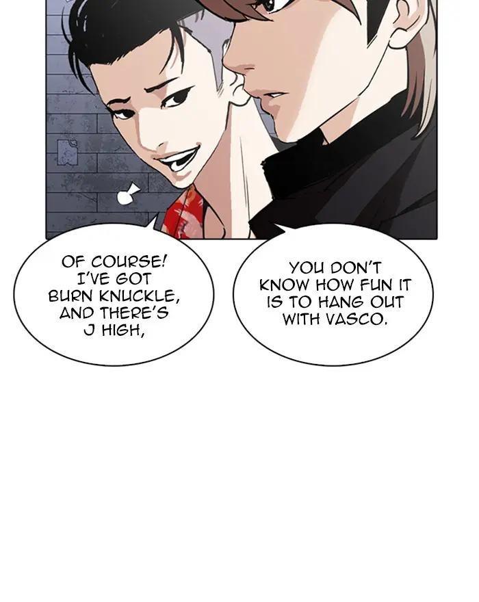 Lookism Chapter 258