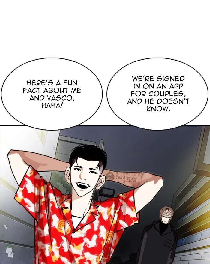 Lookism Chapter 258