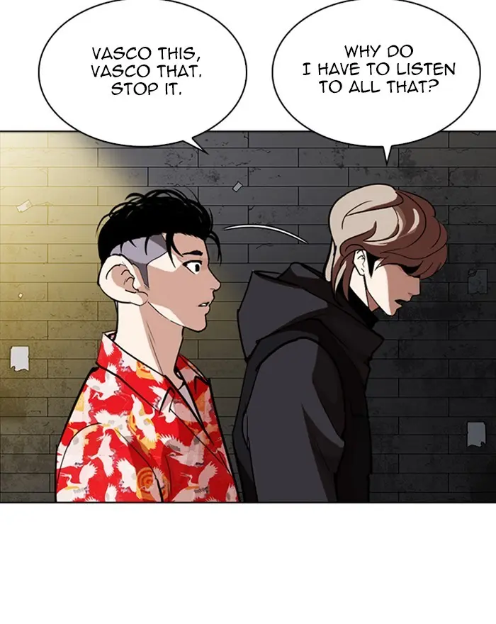 Lookism Chapter 258