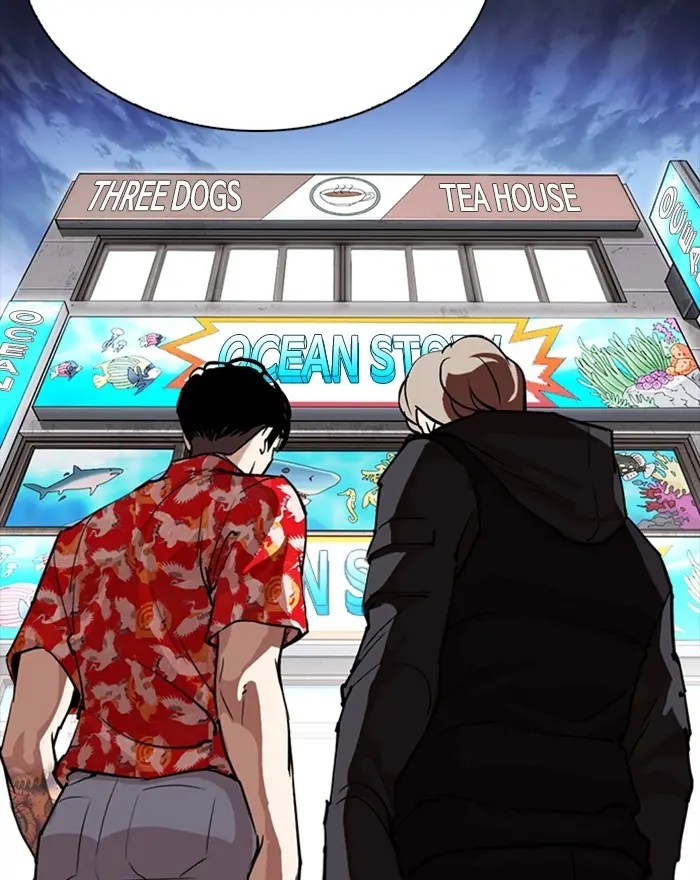 Lookism Chapter 258