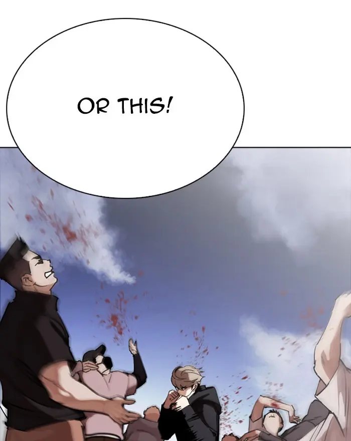 Lookism Chapter 258