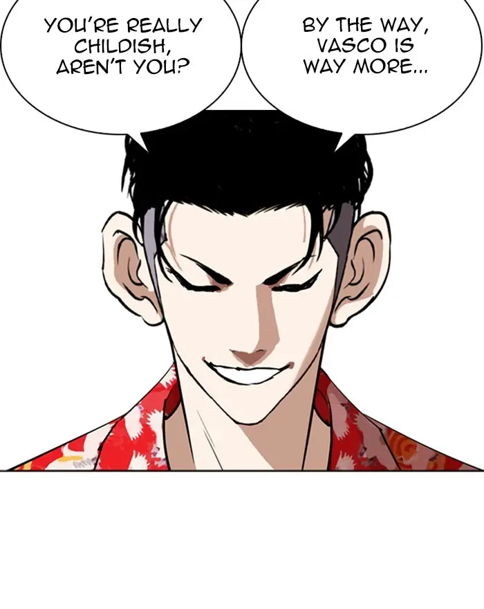 Lookism Chapter 258