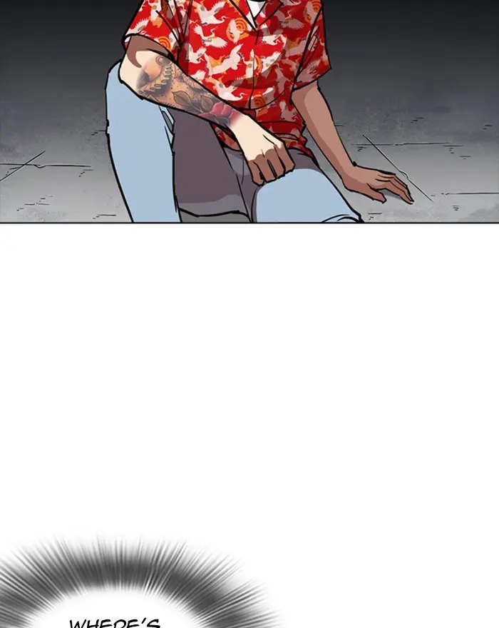 Lookism Chapter 258