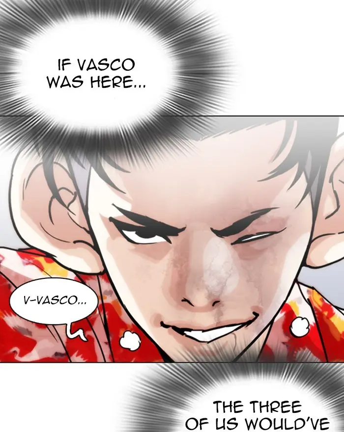Lookism Chapter 258