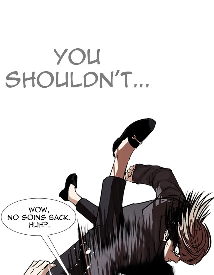 Lookism Chapter 261