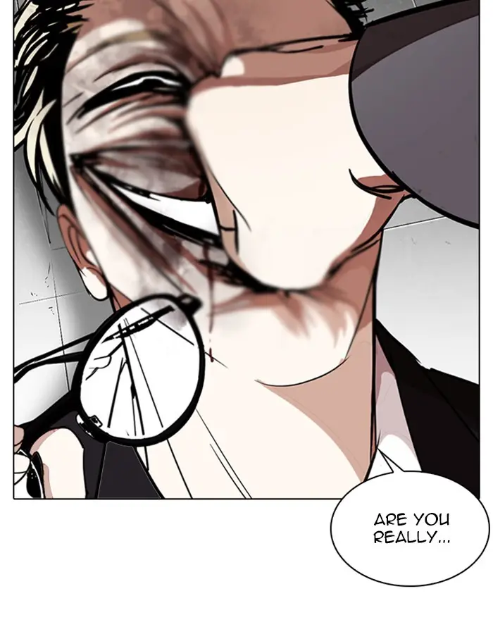 Lookism Chapter 261