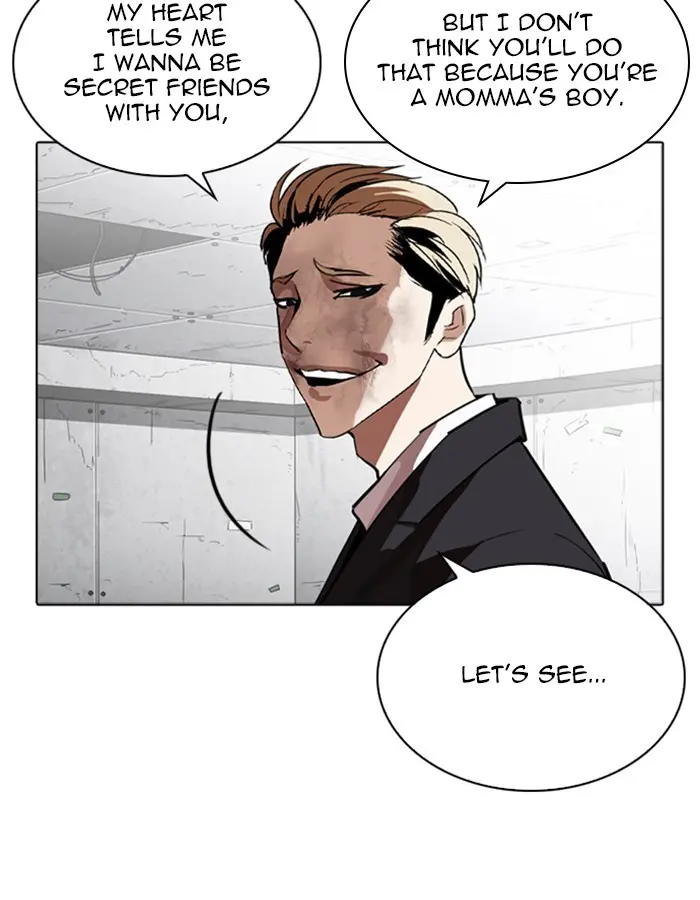 Lookism Chapter 261