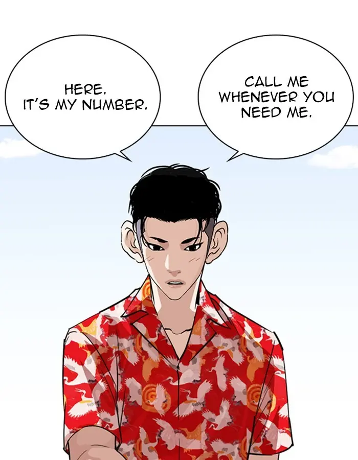 Lookism Chapter 261