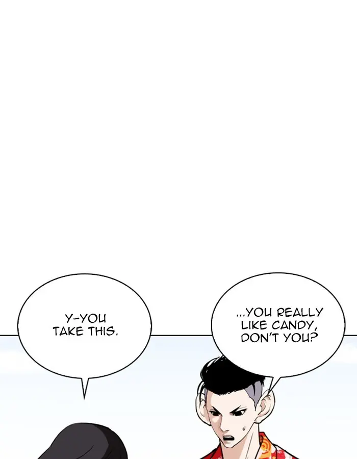 Lookism Chapter 261