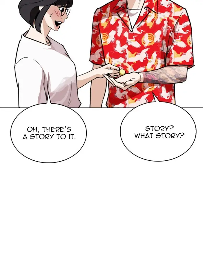 Lookism Chapter 261