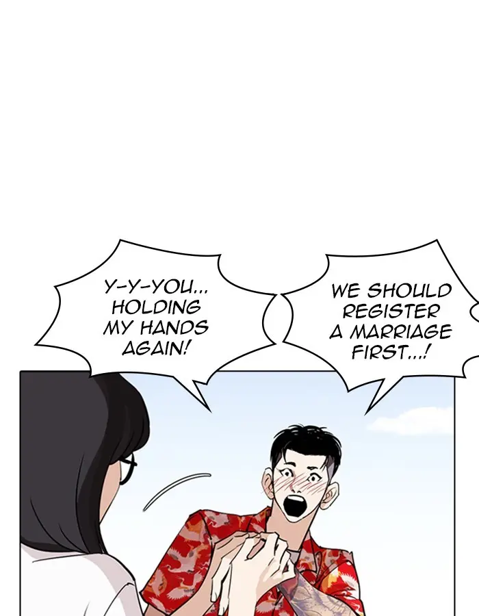 Lookism Chapter 261