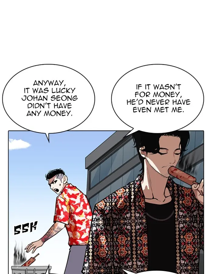 Lookism Chapter 261