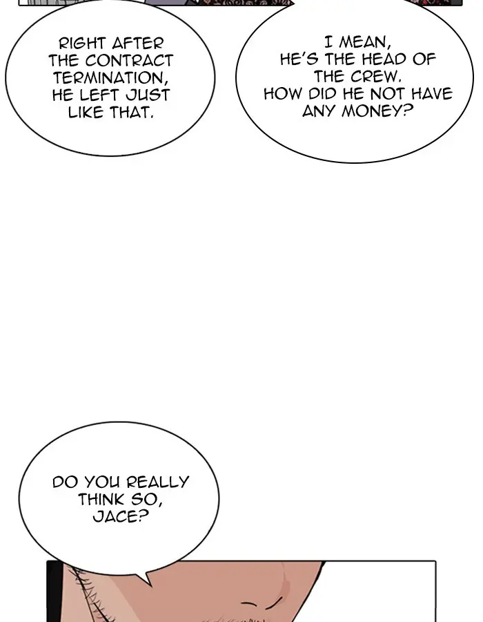 Lookism Chapter 261