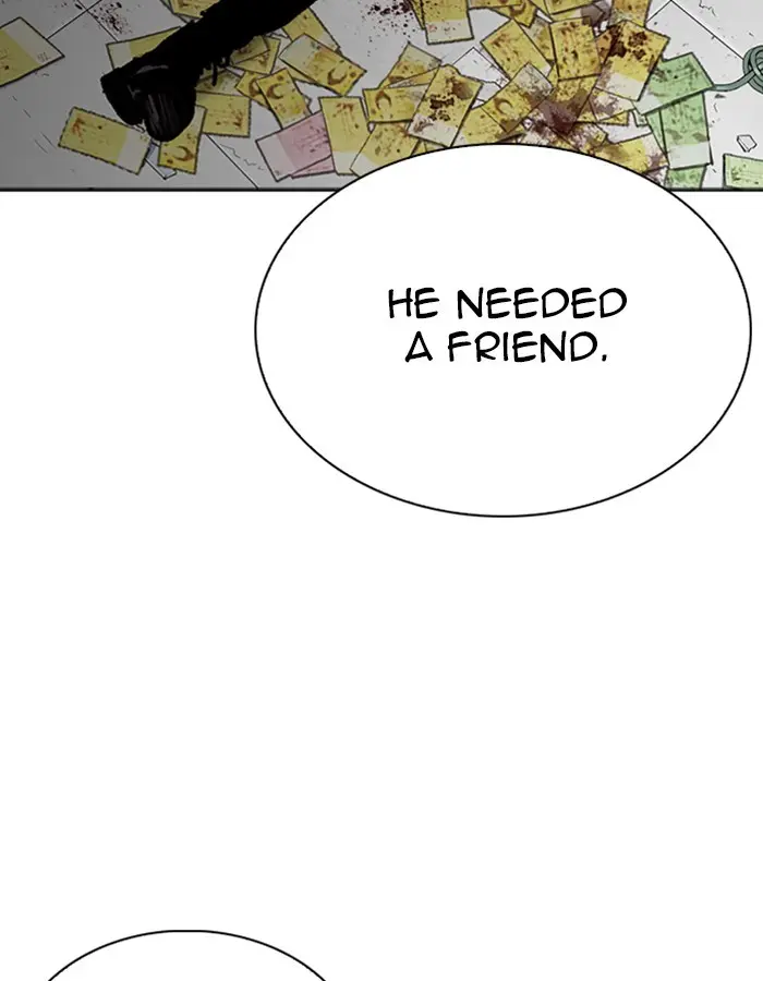 Lookism Chapter 261