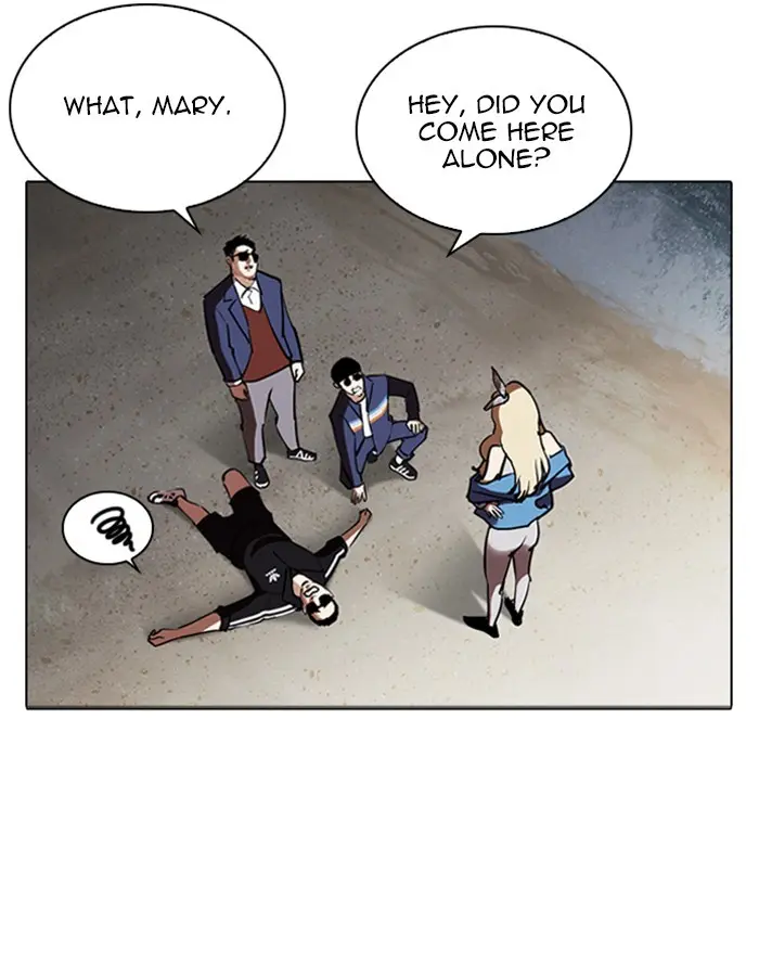 Lookism Chapter 261