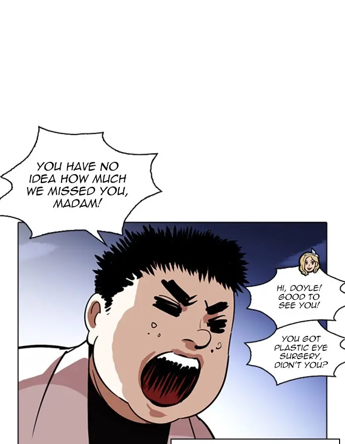 Lookism Chapter 261