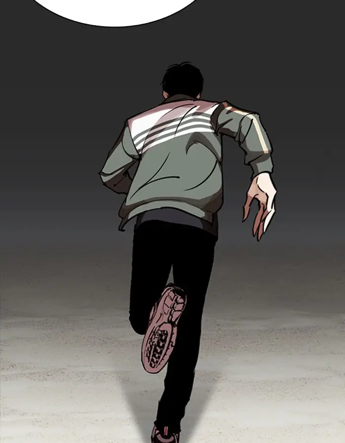 Lookism Chapter 261