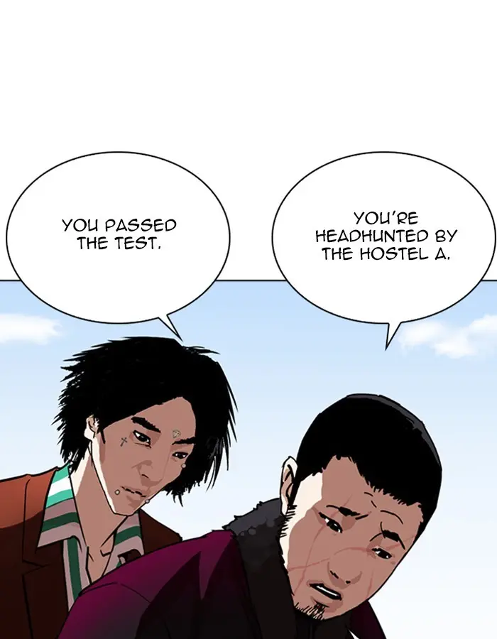 Lookism Chapter 261