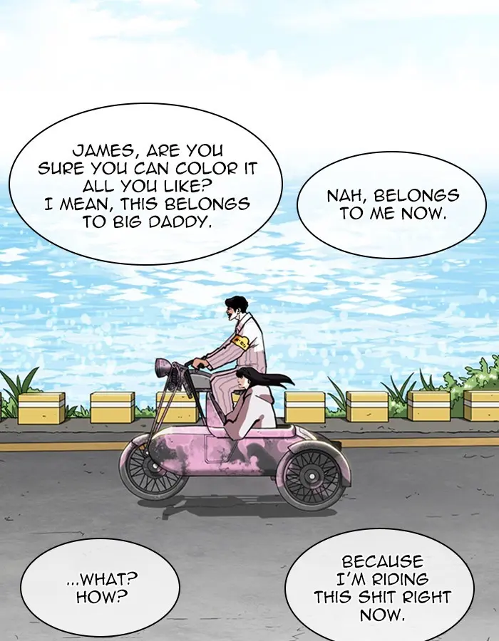Lookism Chapter 261