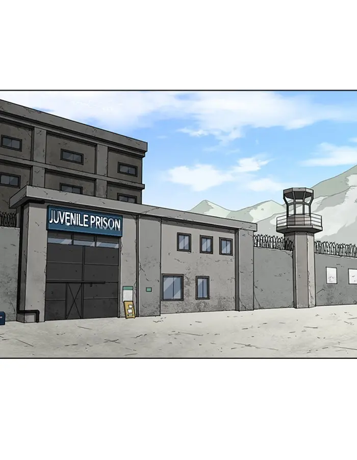 Lookism Chapter 261